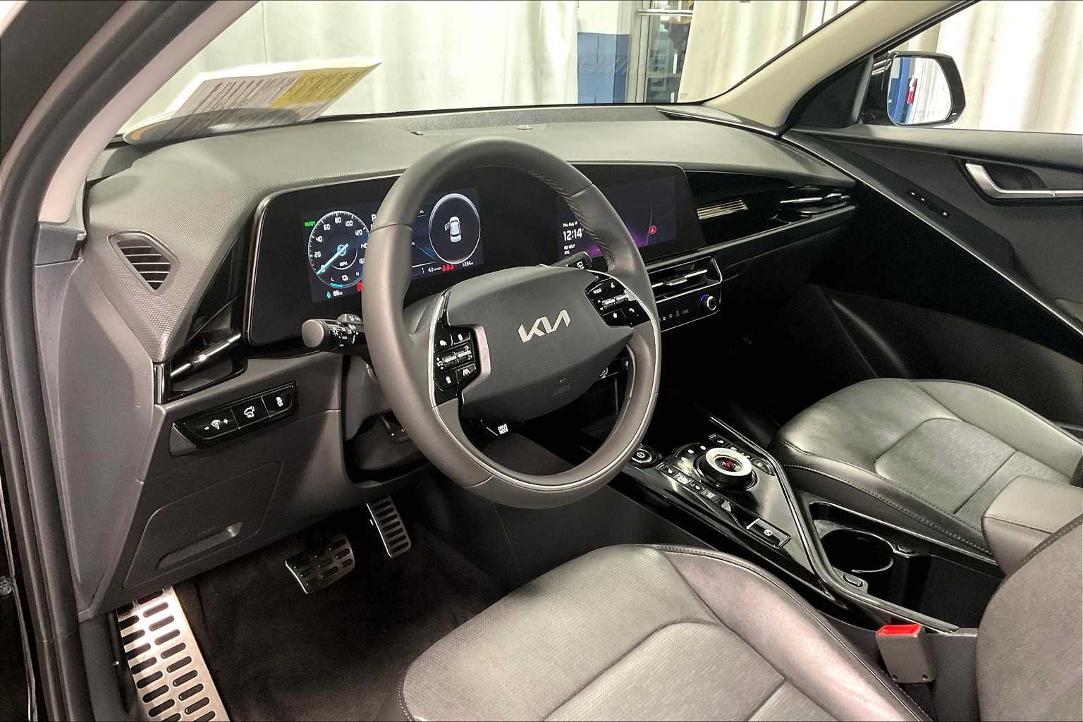2025 Kia Niro EV Wave - Photo 8