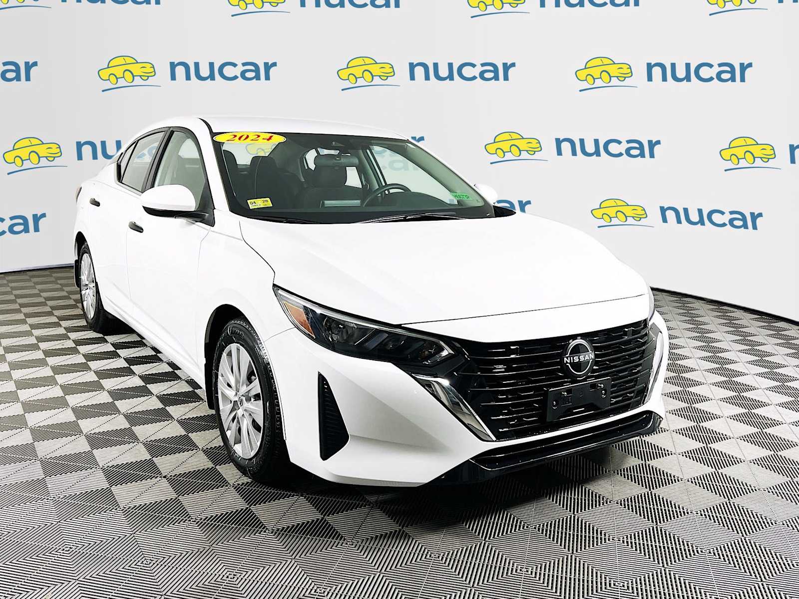 2024 Nissan Sentra S