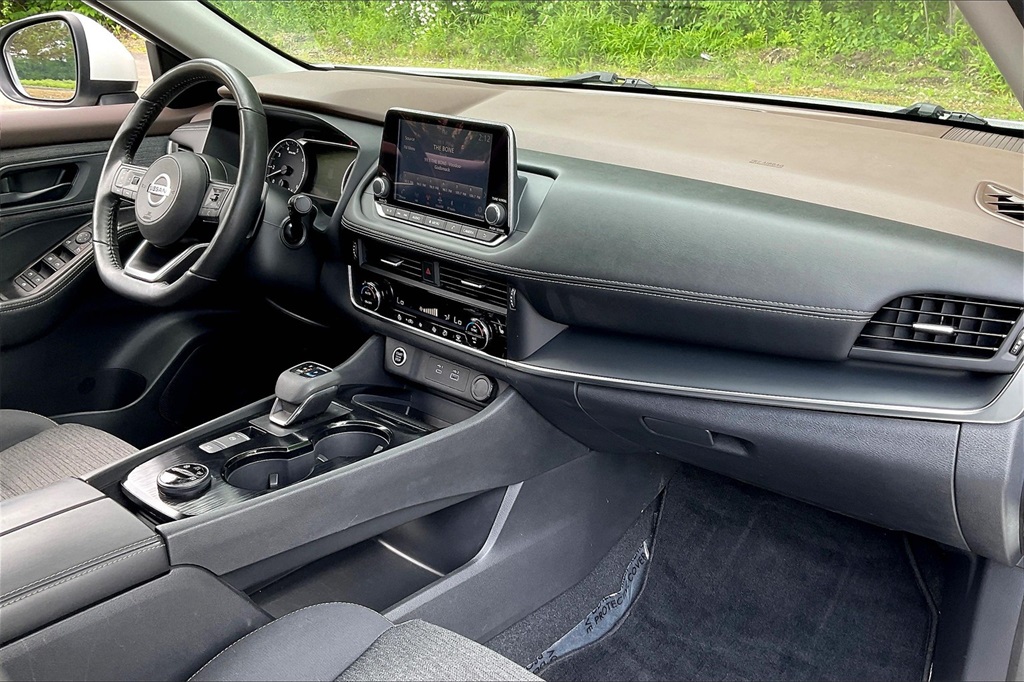 2021 Nissan Rogue S - Photo 13