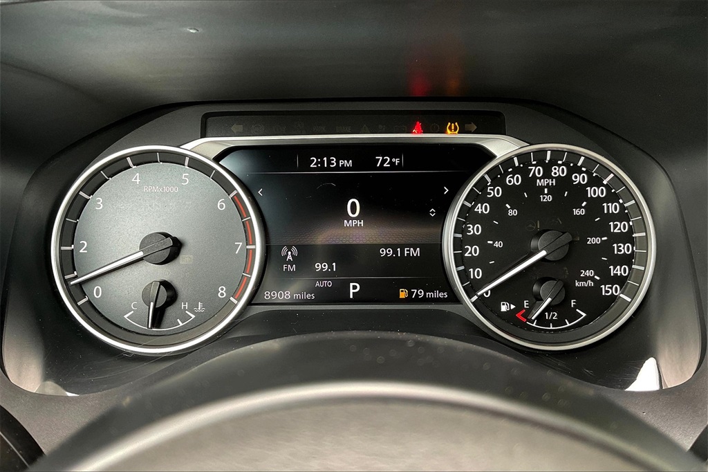 2021 Nissan Rogue S - Photo 14