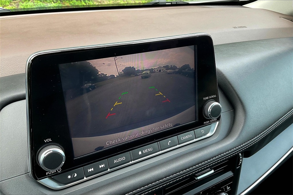 2021 Nissan Rogue S - Photo 15