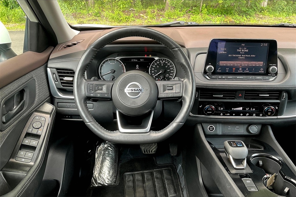2021 Nissan Rogue S - Photo 16