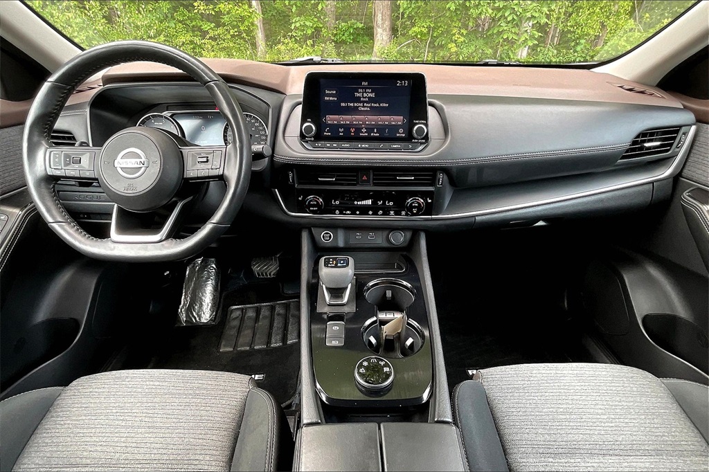 2021 Nissan Rogue S - Photo 20