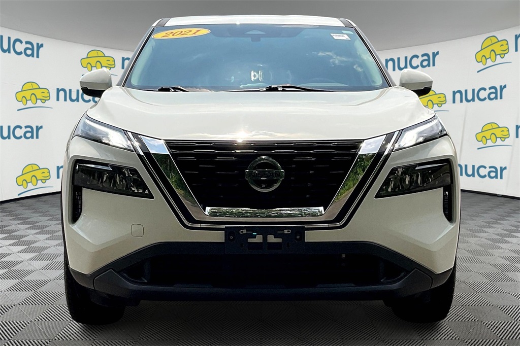 2021 Nissan Rogue S - Photo 2
