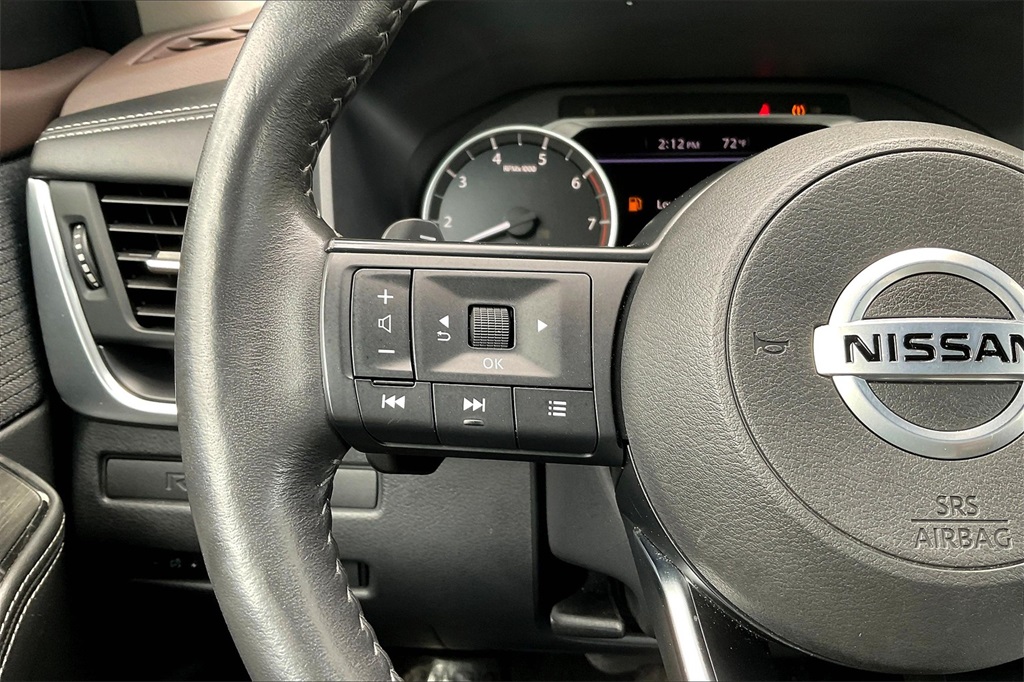 2021 Nissan Rogue S - Photo 22