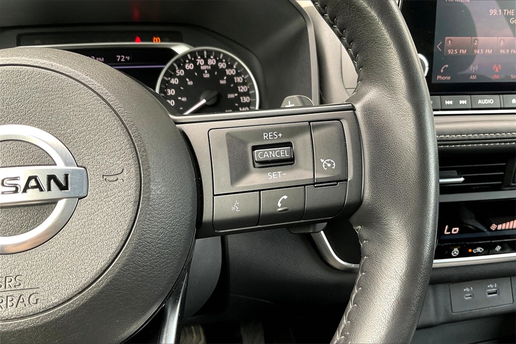 2021 Nissan Rogue S - Photo 23