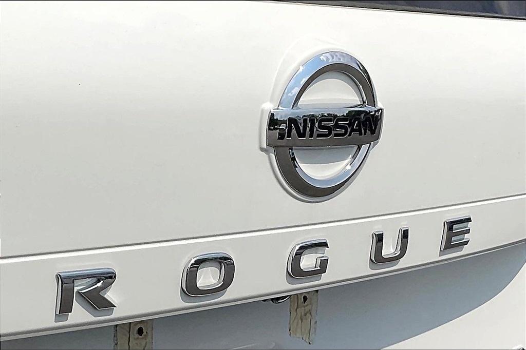 2021 Nissan Rogue S - Photo 26