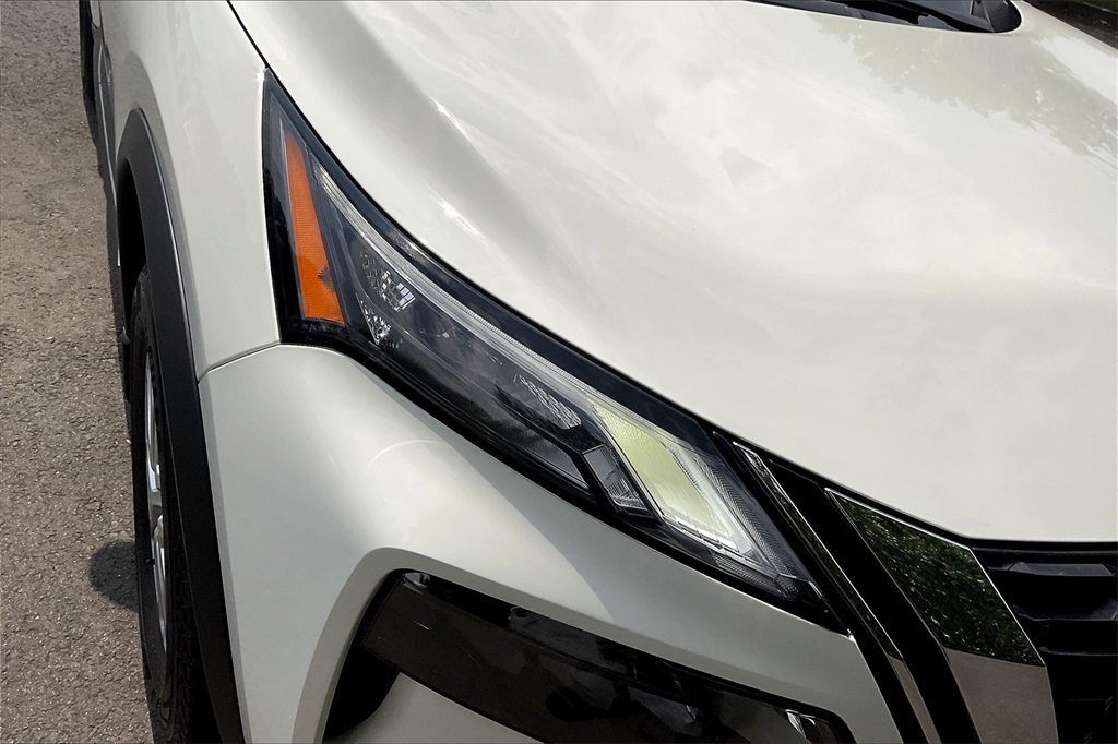 2021 Nissan Rogue S - Photo 28