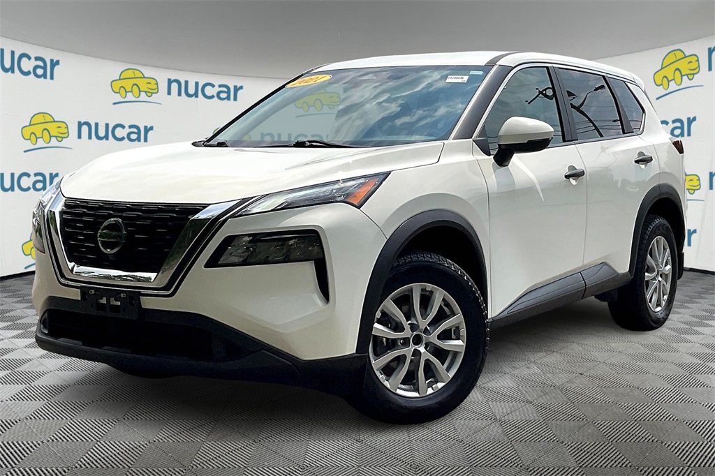 2021 Nissan Rogue S - Photo 3