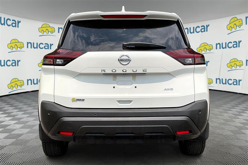 2021 Nissan Rogue S - Photo 5
