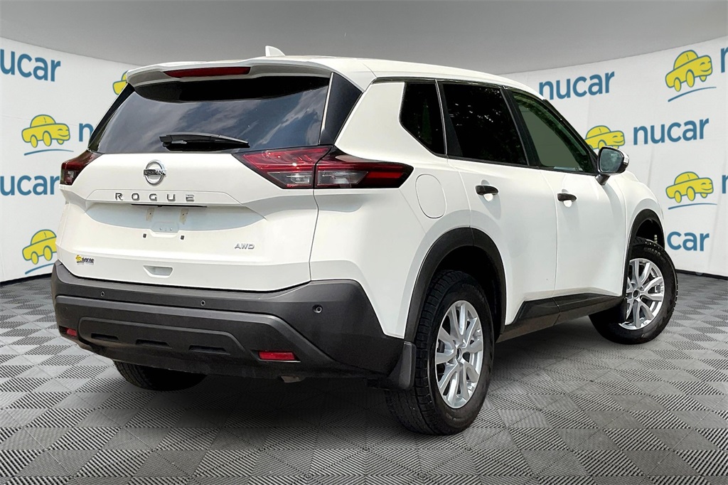 2021 Nissan Rogue S - Photo 6