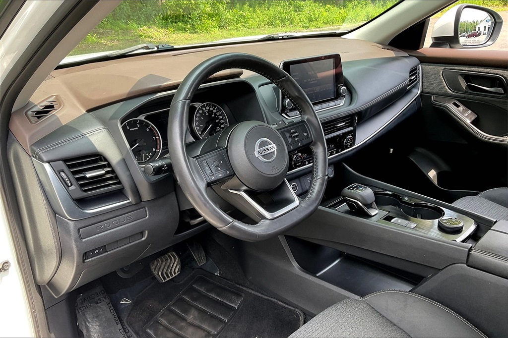 2021 Nissan Rogue S - Photo 8