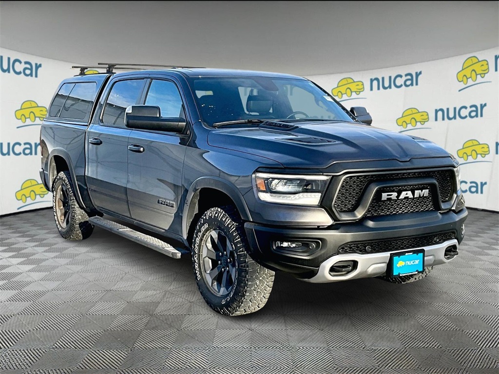 2019 Ram 1500 Rebel
