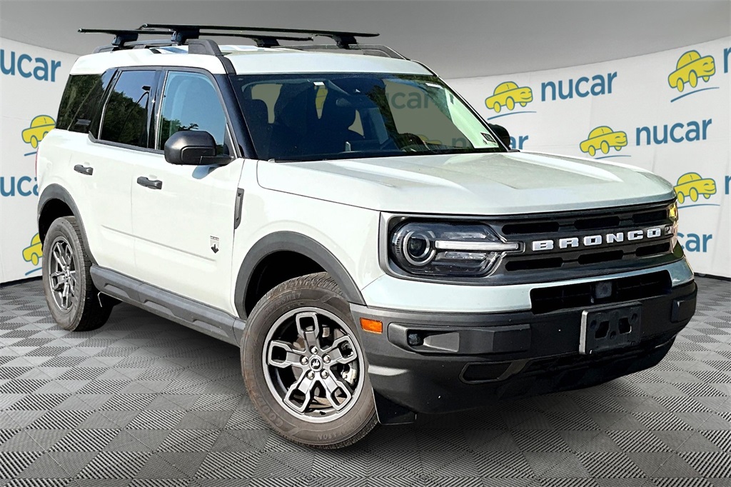 2021 Ford Bronco Sport Big Bend