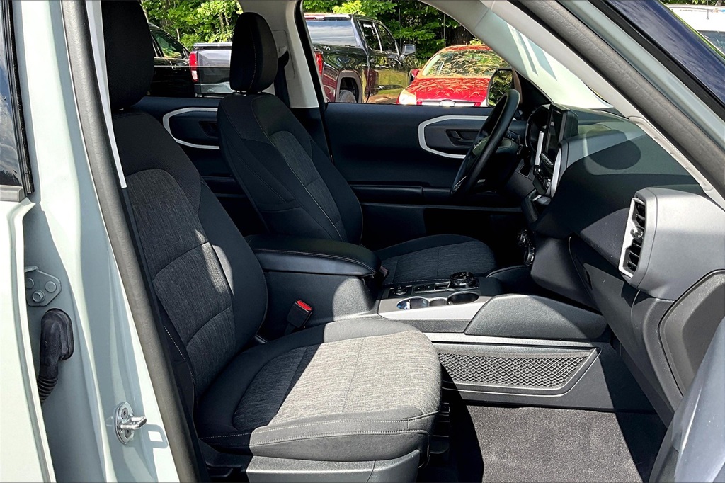 2021 Ford Bronco Sport Big Bend - Photo 14