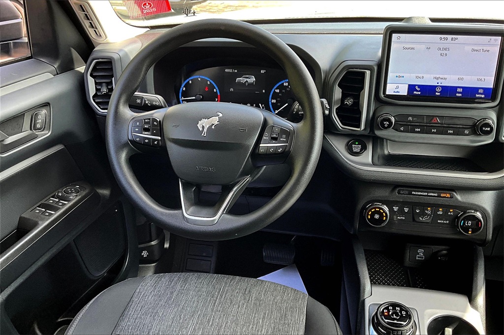 2021 Ford Bronco Sport Big Bend - Photo 17