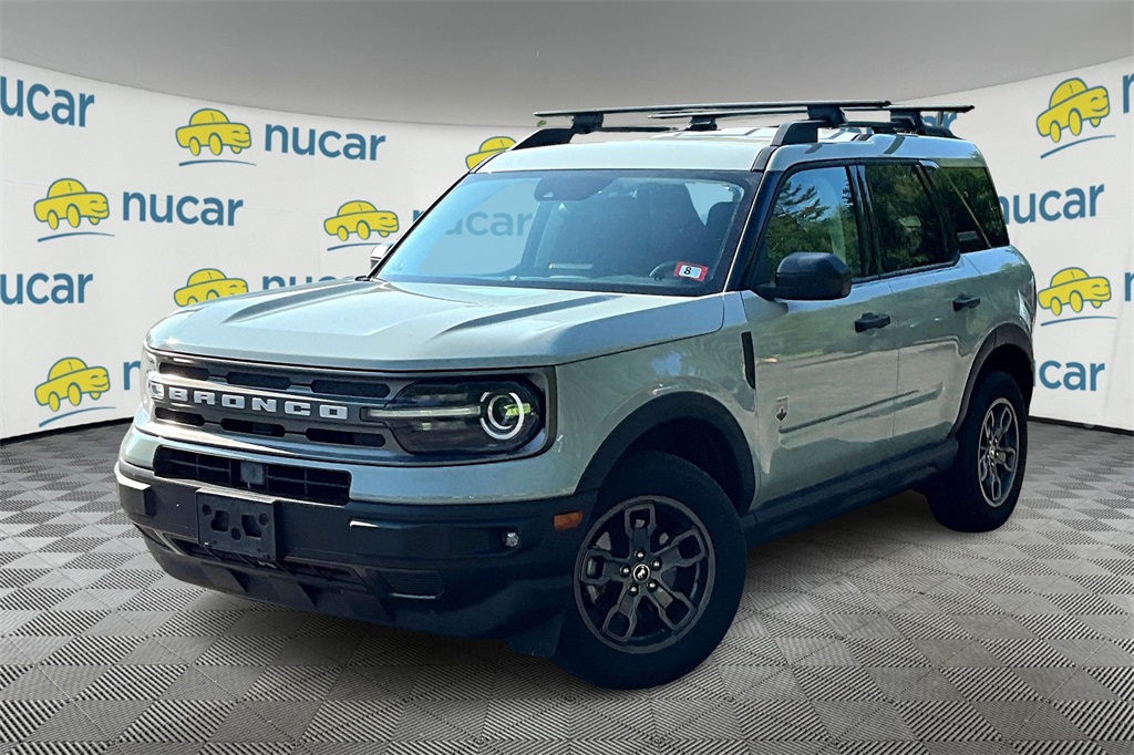 2021 Ford Bronco Sport Big Bend - Photo 2