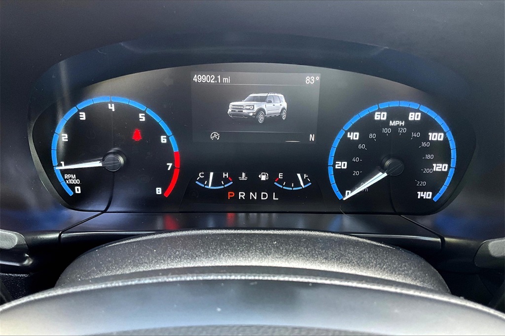 2021 Ford Bronco Sport Big Bend - Photo 25