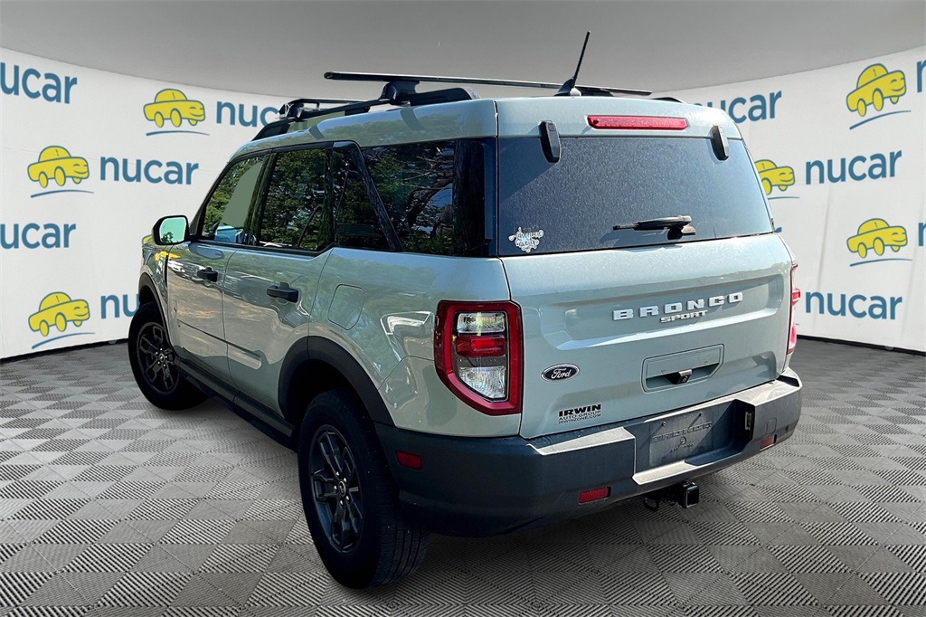 2021 Ford Bronco Sport Big Bend - Photo 3