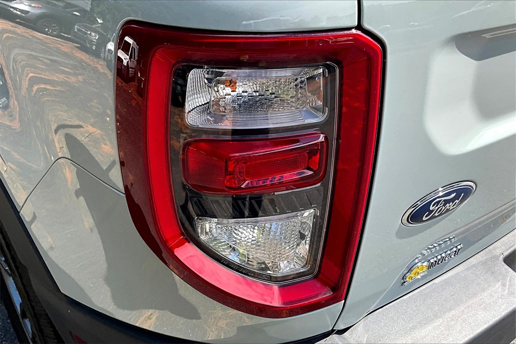 2021 Ford Bronco Sport Big Bend - Photo 33