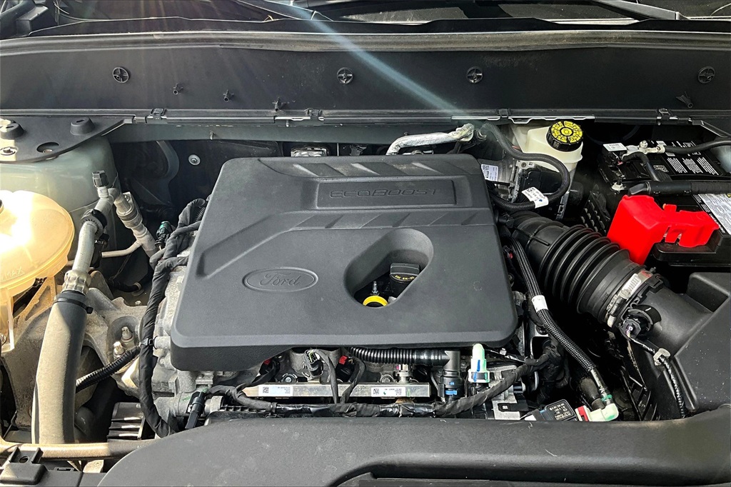 2021 Ford Bronco Sport Big Bend - Photo 34