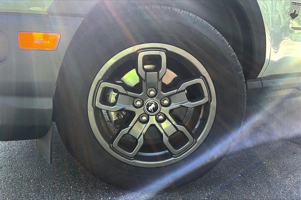 2021 Ford Bronco Sport Big Bend - Photo 4