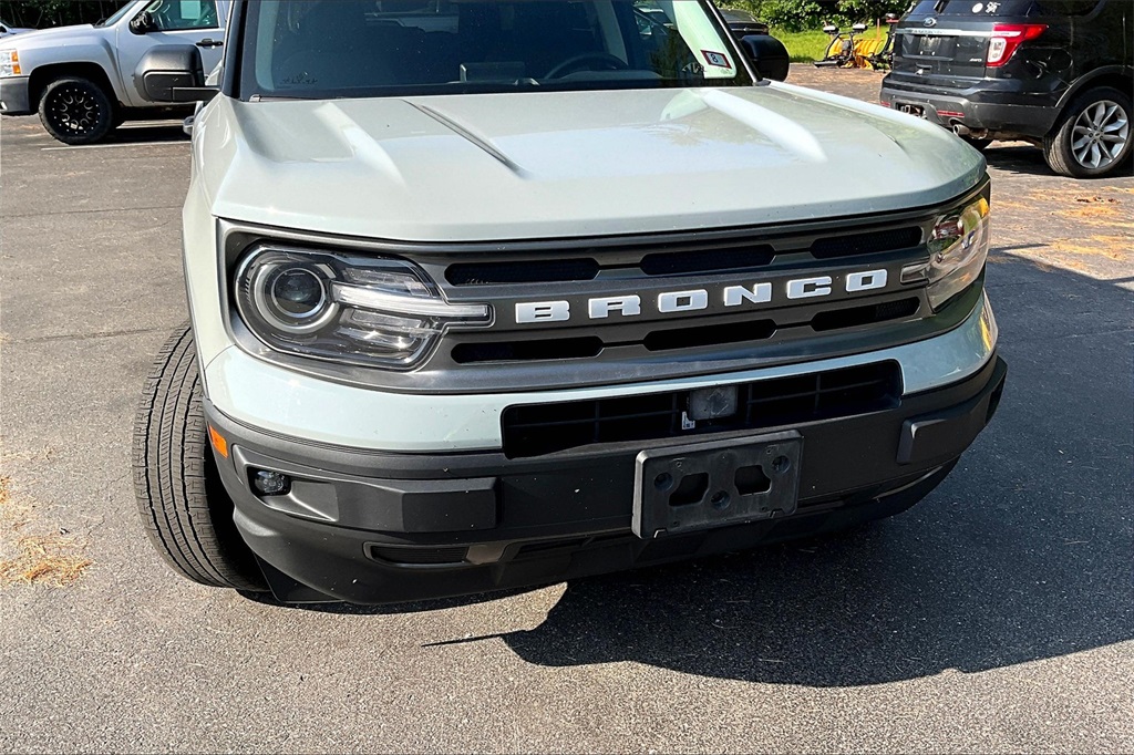 2021 Ford Bronco Sport Big Bend - Photo 5
