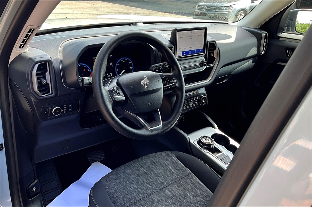 2021 Ford Bronco Sport Big Bend - Photo 8