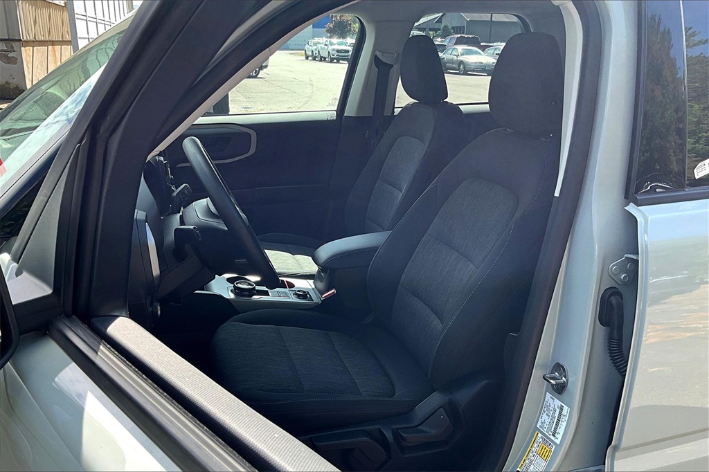 2021 Ford Bronco Sport Big Bend - Photo 10