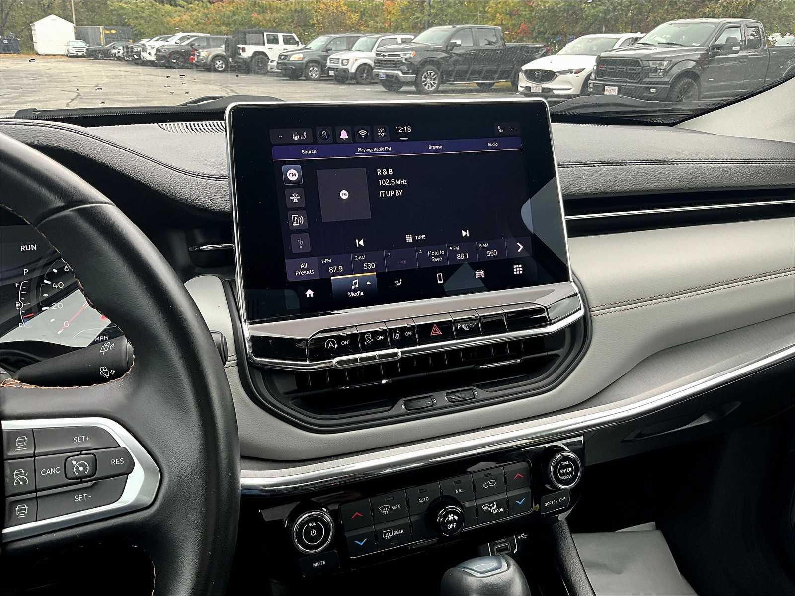 2022 Jeep Compass Limited - Photo 17