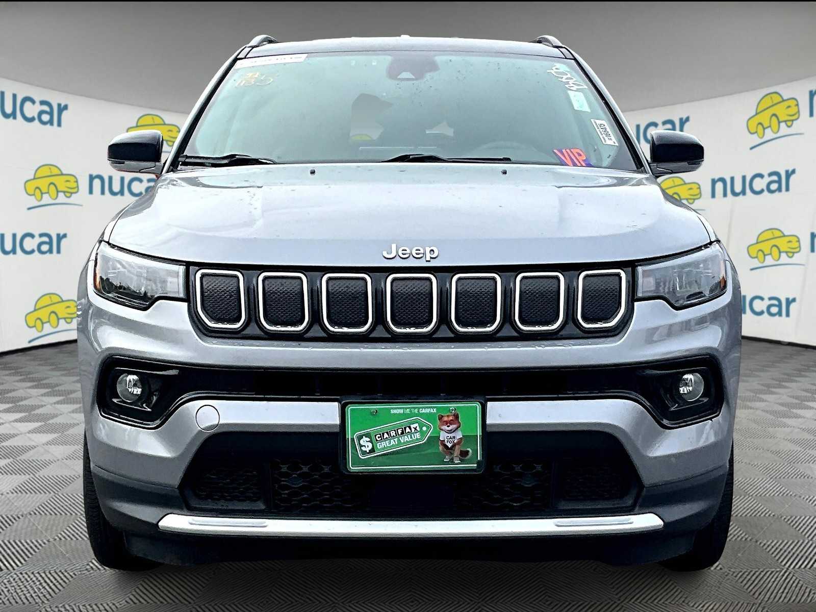 2022 Jeep Compass Limited - Photo 2