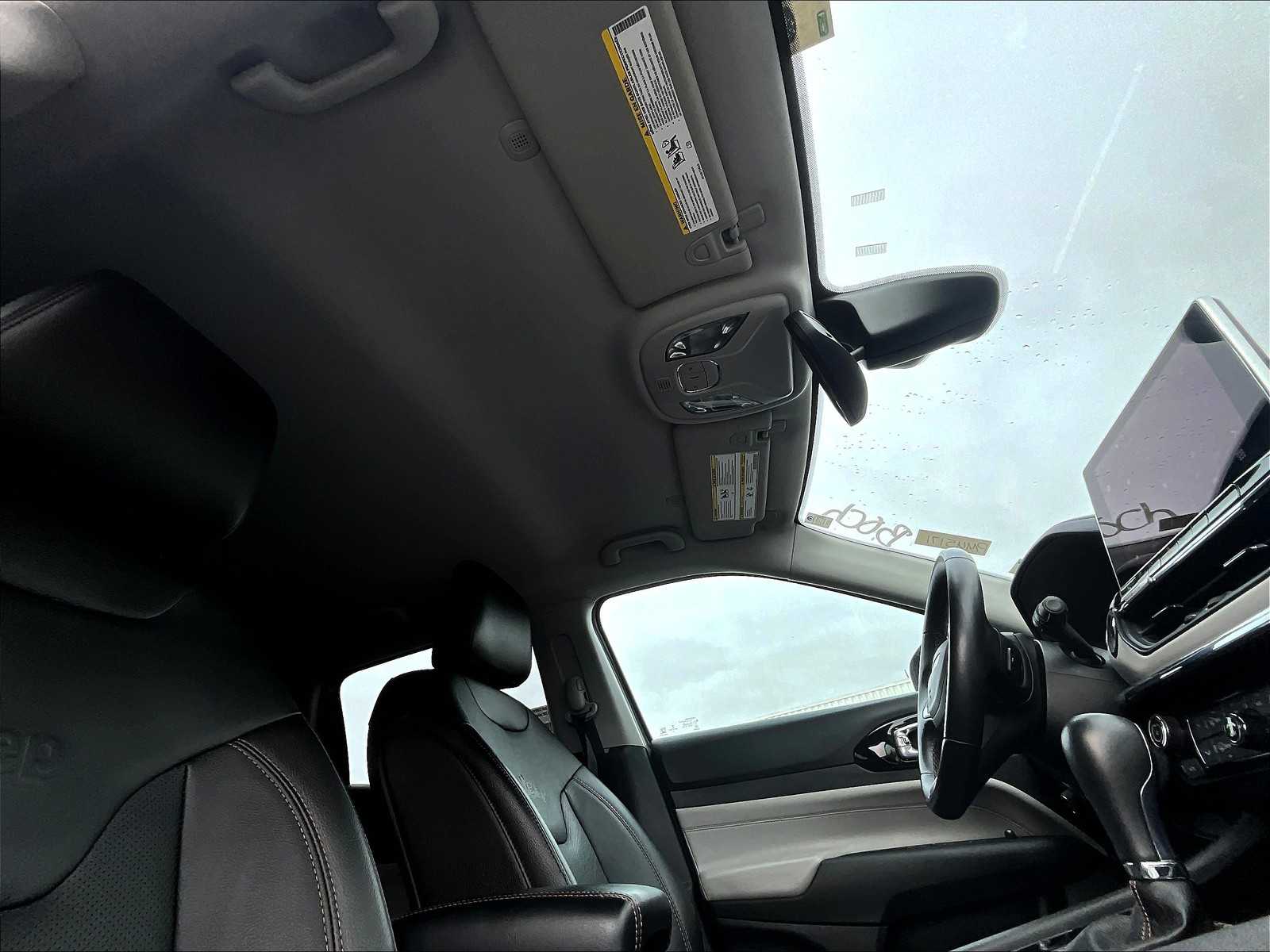 2022 Jeep Compass Limited - Photo 22