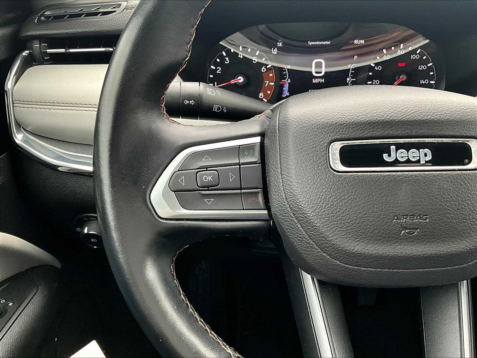 2022 Jeep Compass Limited - Photo 23