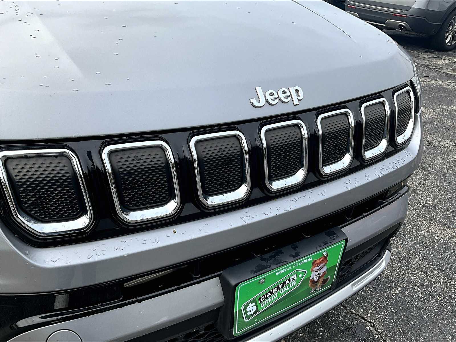 2022 Jeep Compass Limited - Photo 30