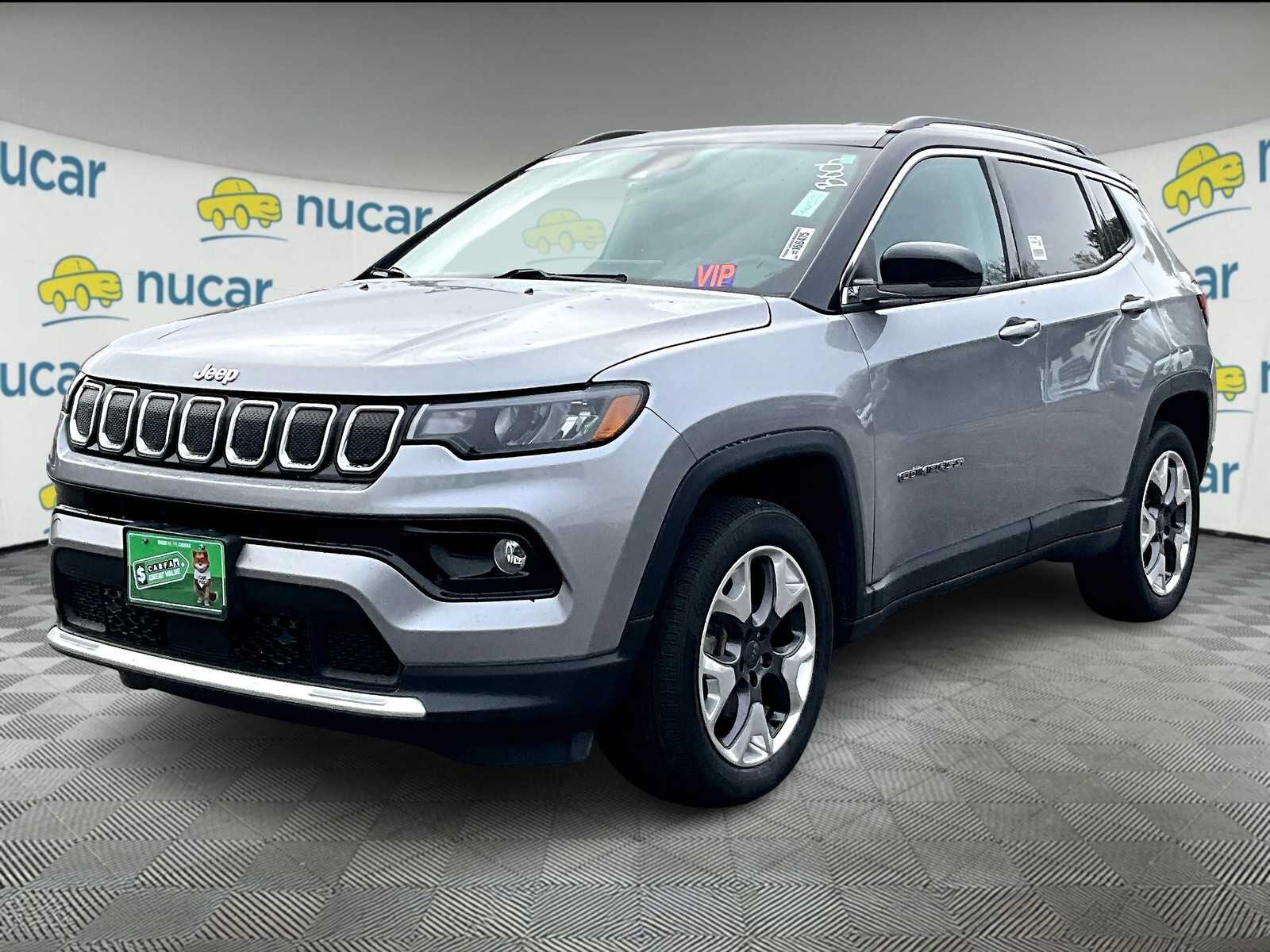 2022 Jeep Compass Limited - Photo 3