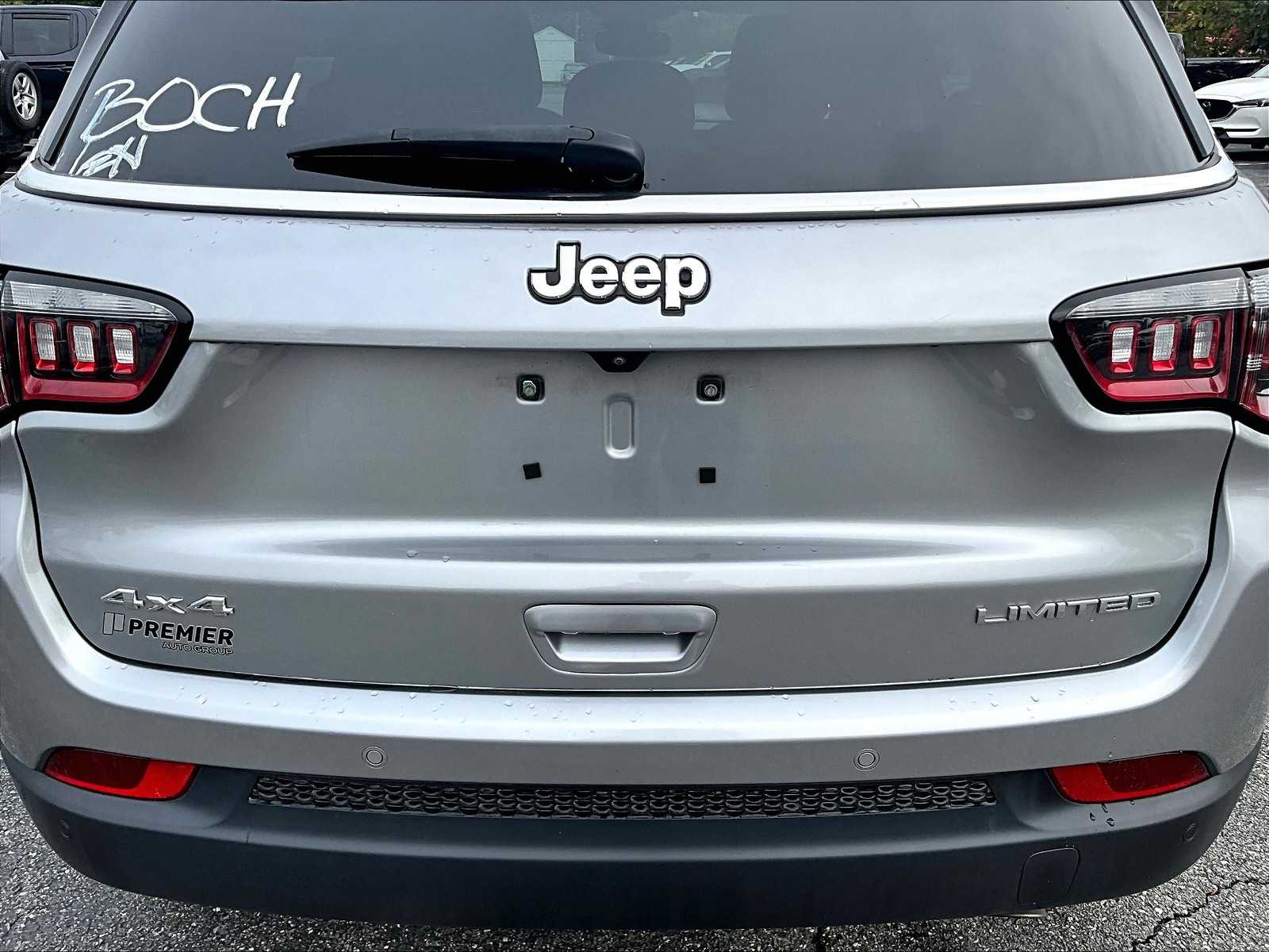 2022 Jeep Compass Limited - Photo 33