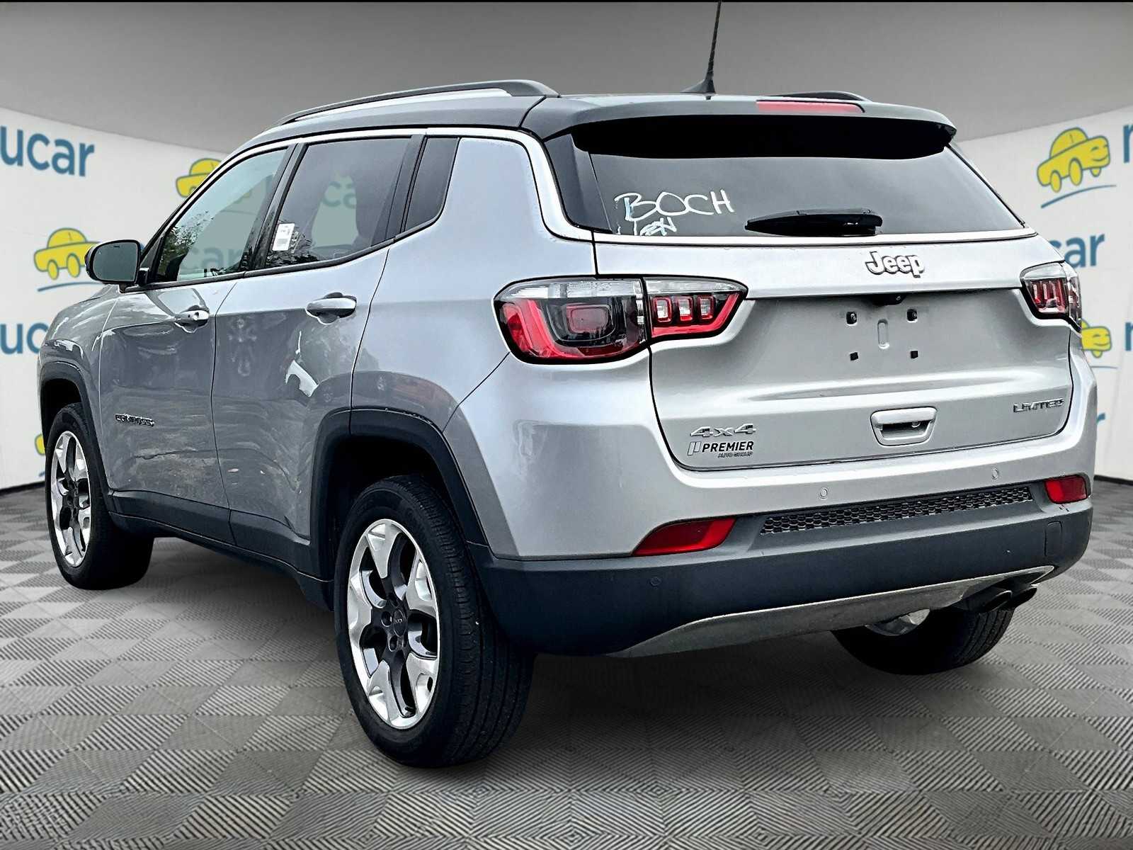 2022 Jeep Compass Limited - Photo 4