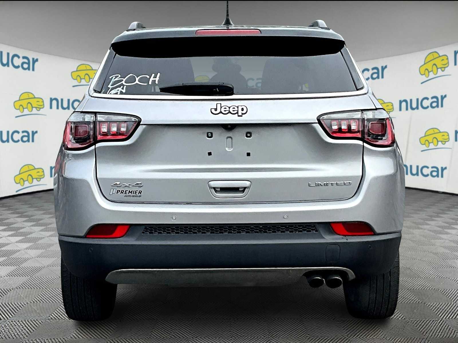 2022 Jeep Compass Limited - Photo 5