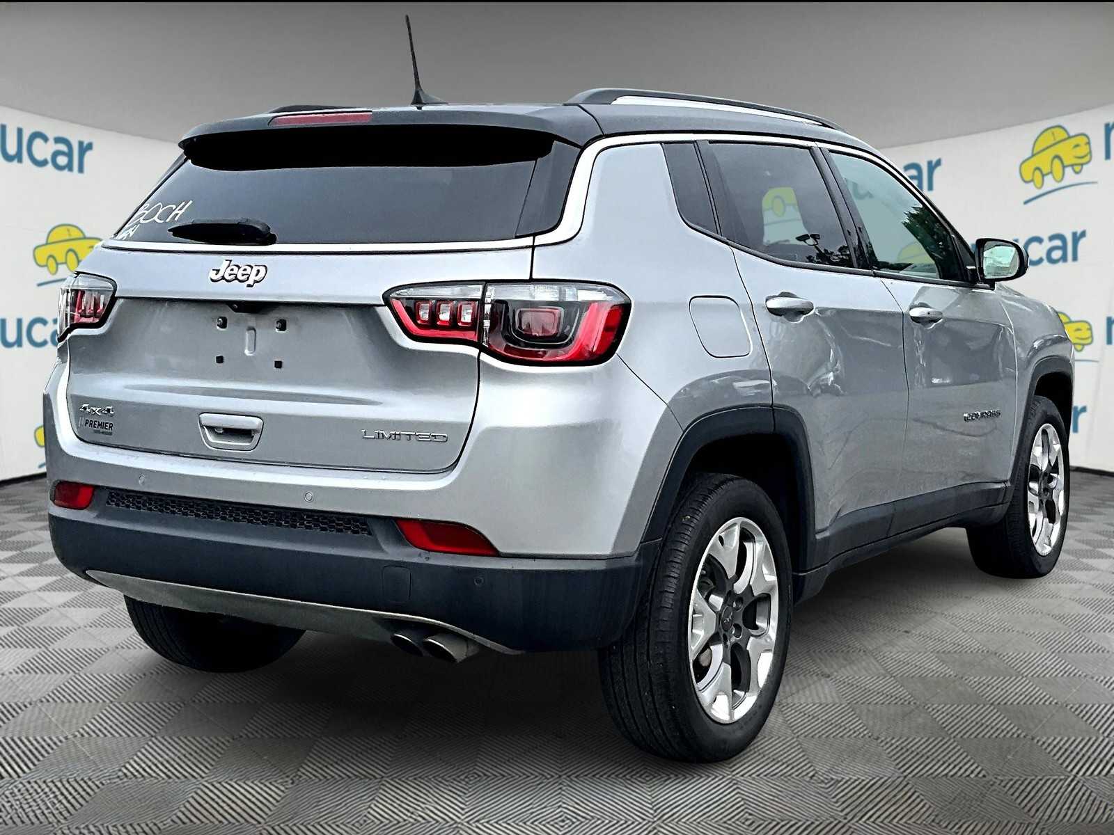 2022 Jeep Compass Limited - Photo 6