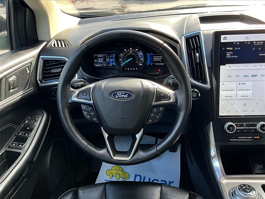 2022 Ford Edge Titanium - Photo 17