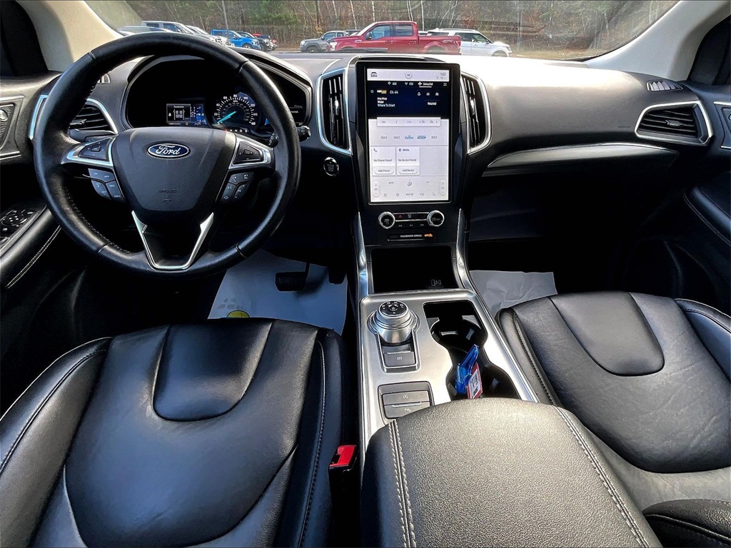 2022 Ford Edge Titanium - Photo 21