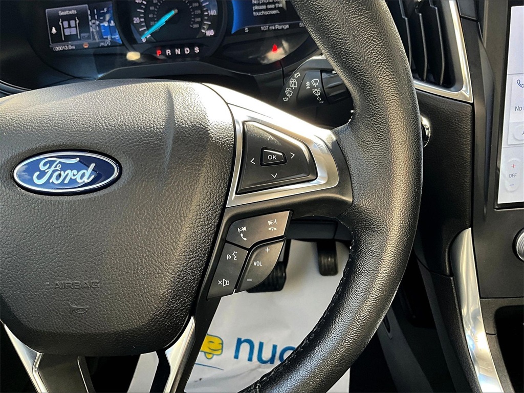 2022 Ford Edge Titanium - Photo 24