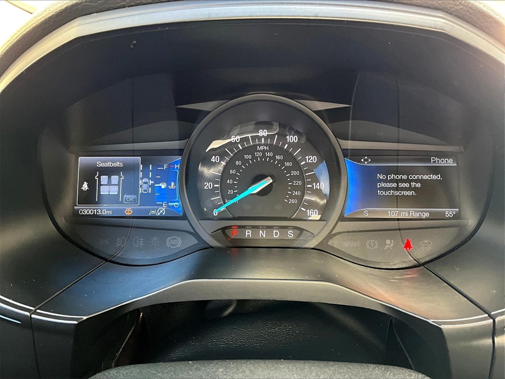 2022 Ford Edge Titanium - Photo 25