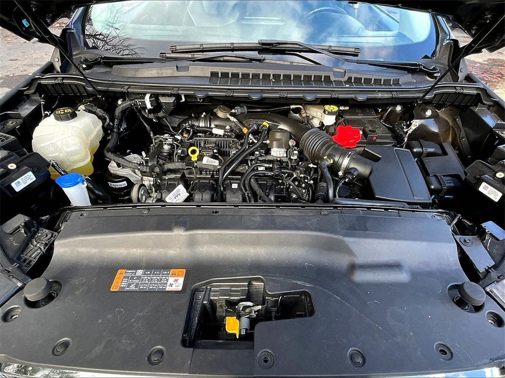 2022 Ford Edge Titanium - Photo 29