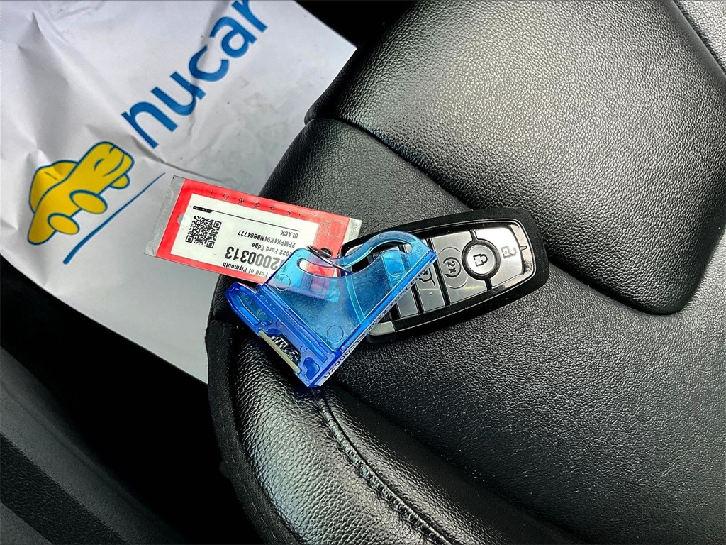 2022 Ford Edge Titanium - Photo 30