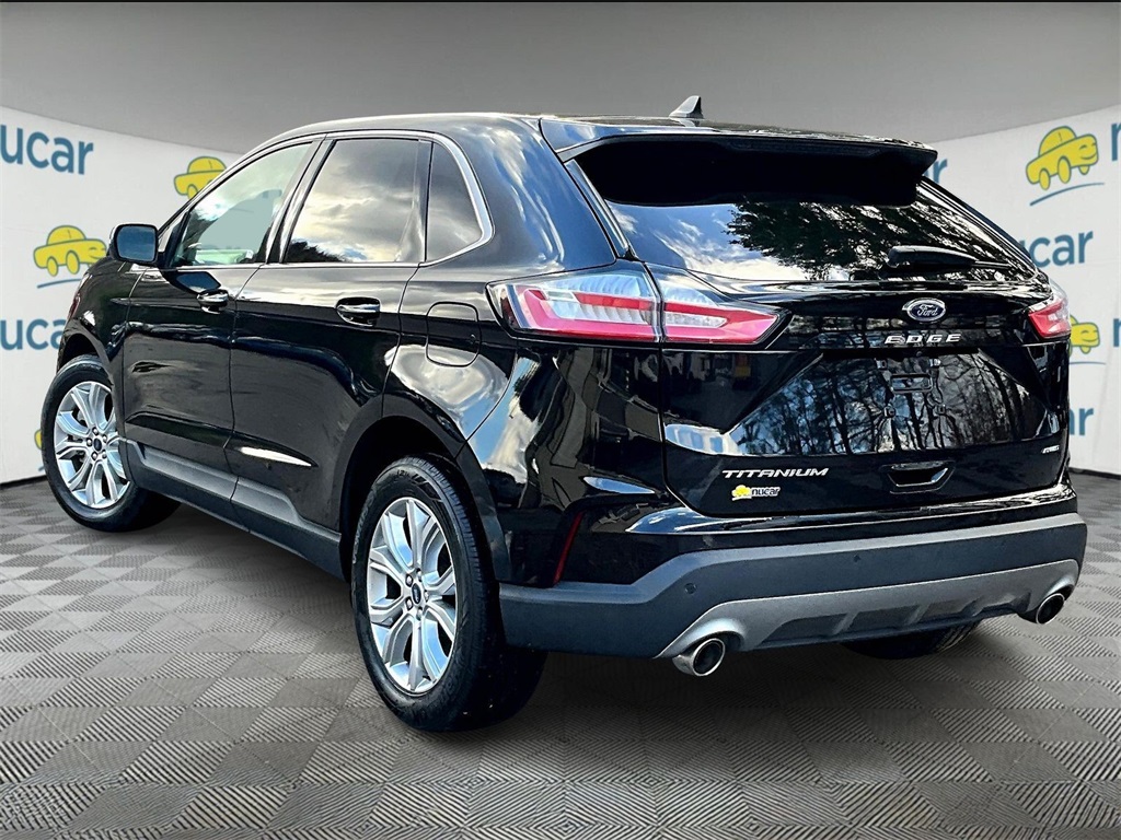 2022 Ford Edge Titanium - Photo 4