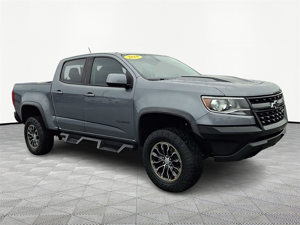 2019 Chevrolet Colorado ZR2