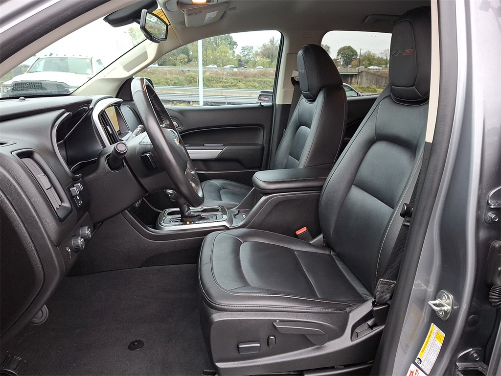 2019 Chevrolet Colorado ZR2 - Photo 13