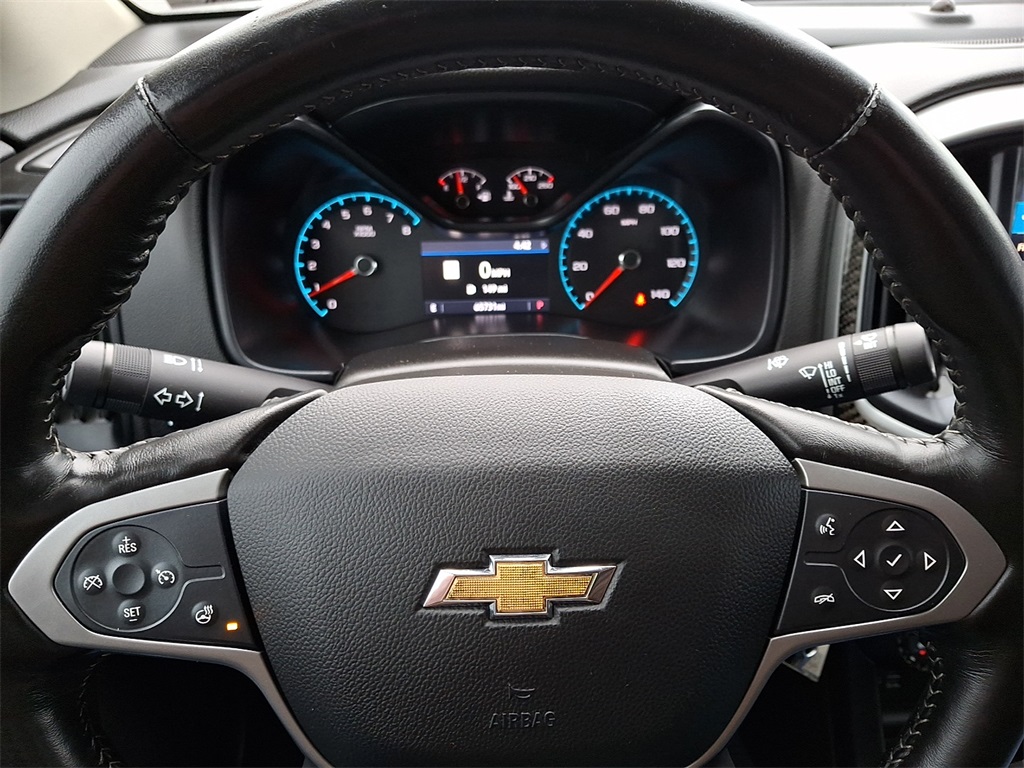 2019 Chevrolet Colorado ZR2 - Photo 19