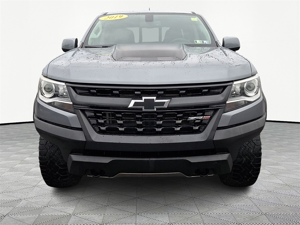 2019 Chevrolet Colorado ZR2 - Photo 2
